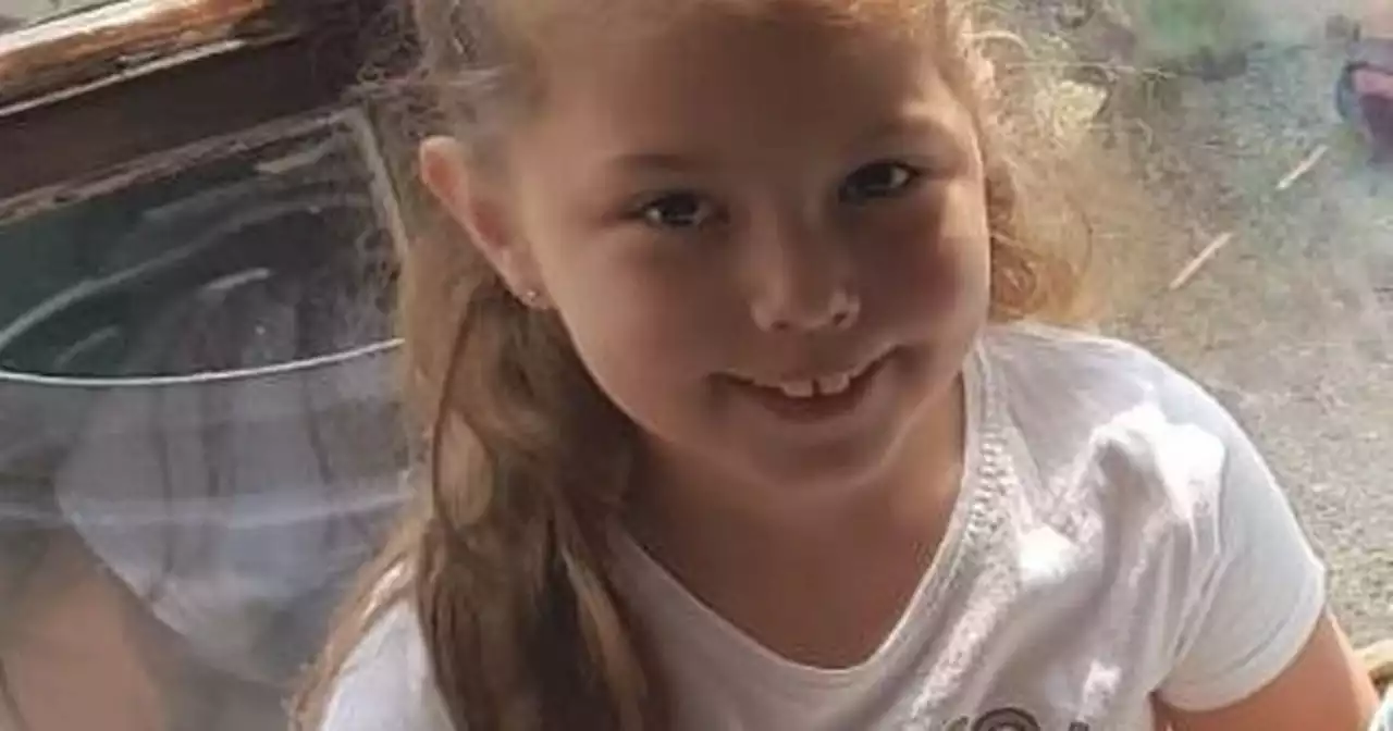 Man, 34, arrested on suspicion of murder of nine-year-old Olivia Pratt-Korbel