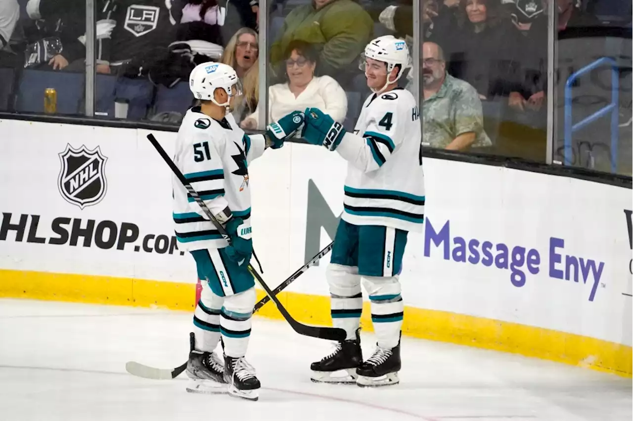 San Jose Sharks roster projection 2.0: Can this PTO player beat the odds?