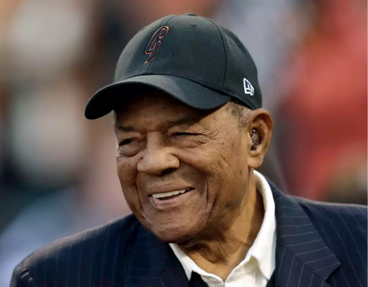 SF Giants: How to watch upcoming Willie Mays documentary on HBO