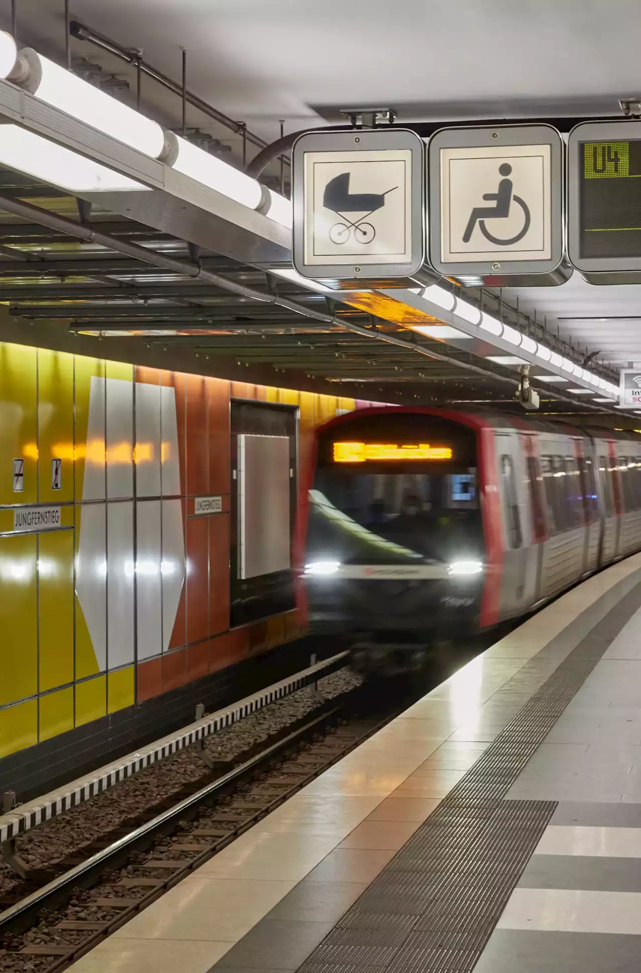 In den Herbstferien: Diese Hamburger U-Bahn-Linien fahren nicht