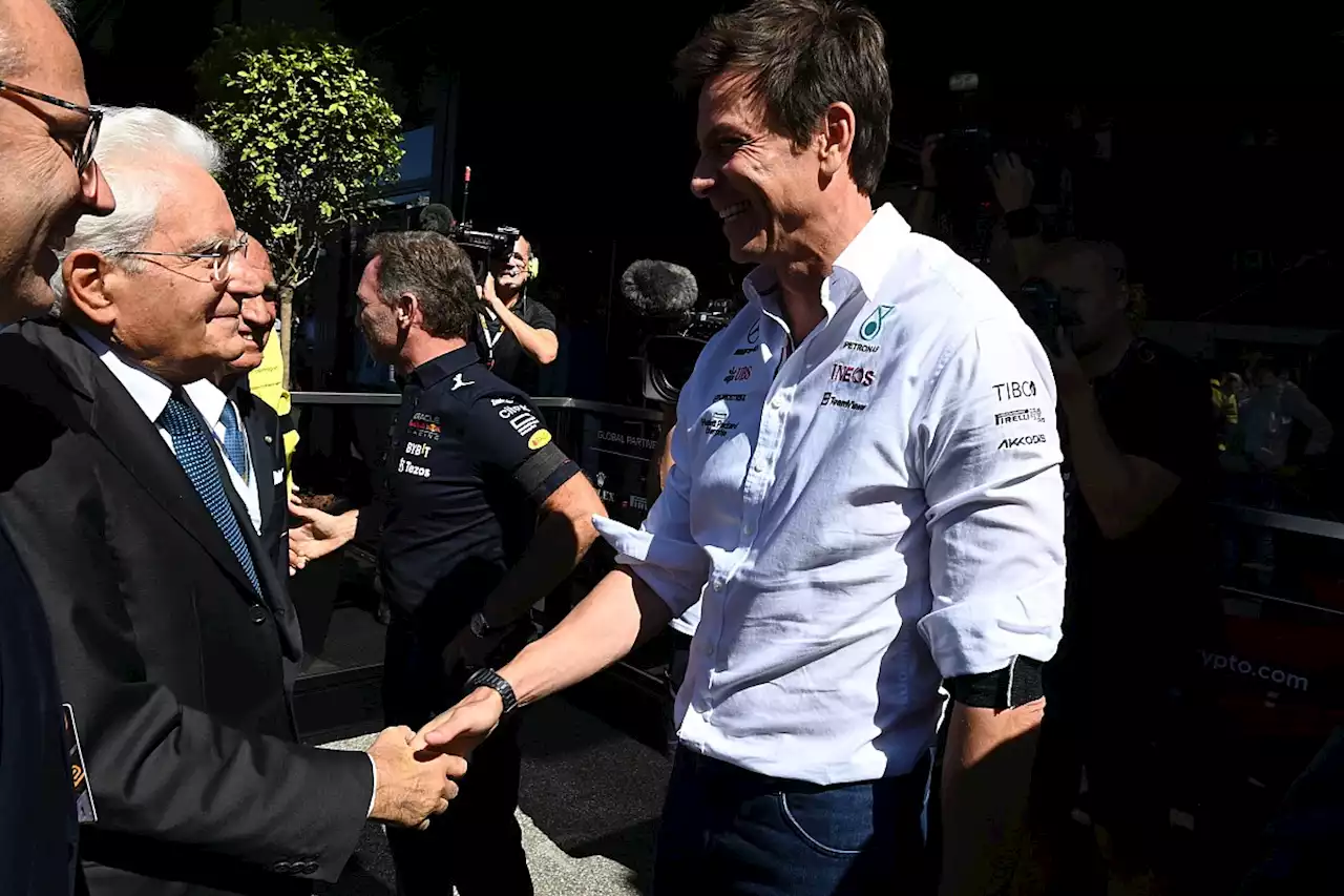 Wolff: &quot;Open secret&quot; one F1 team &quot;massively&quot; broke cost cap