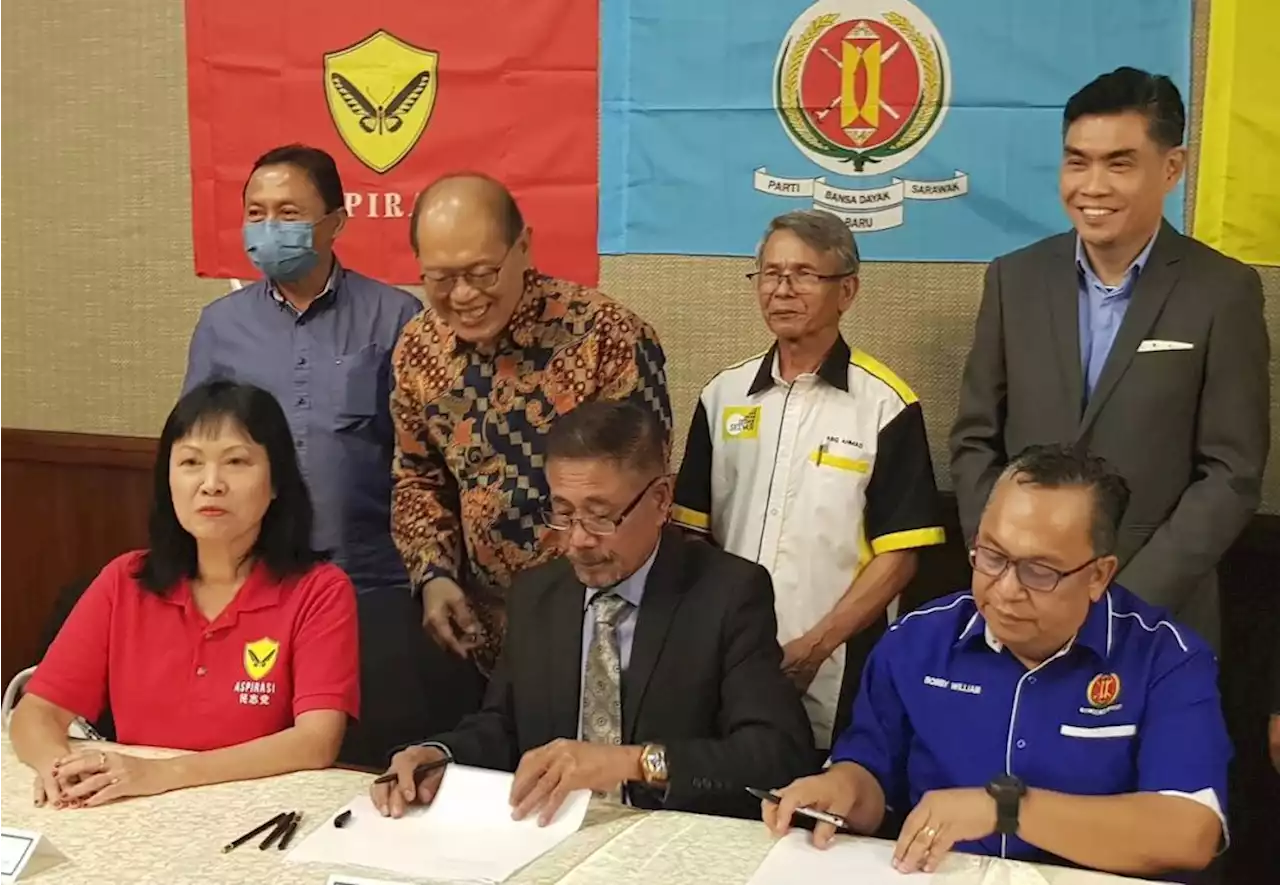 3-opposition Sarawak party alliance collapses | The Malaysian Insight