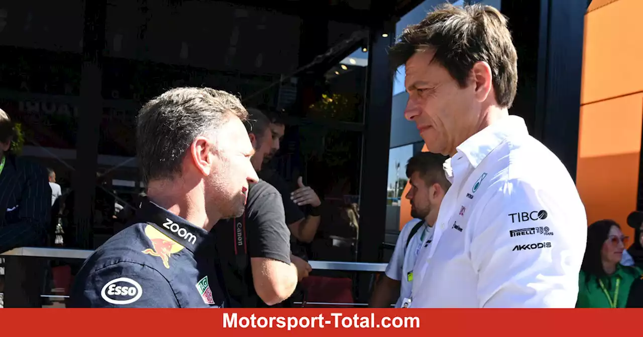 Toto Wolff, muss man Max Verstappen den WM-Titel 2021 aberkennen?