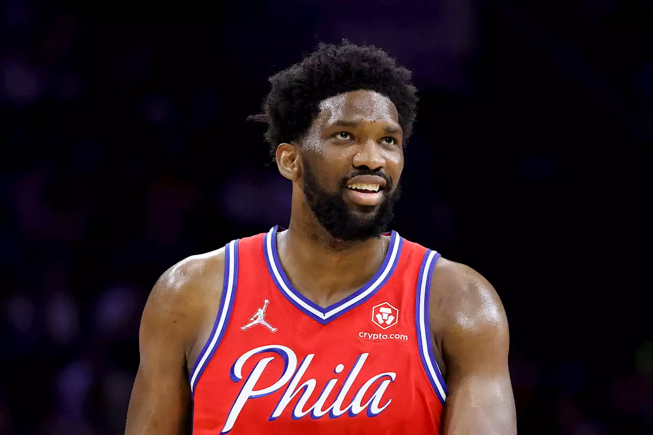 'It’s a Blessing to Be an American': 76ers Superstar Joel Embiid Now U.S. Citizen