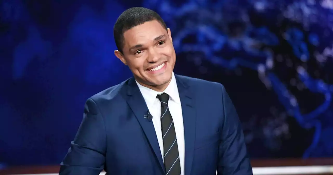 Trevor Noah to leave 'The Daily Show' after 7 years