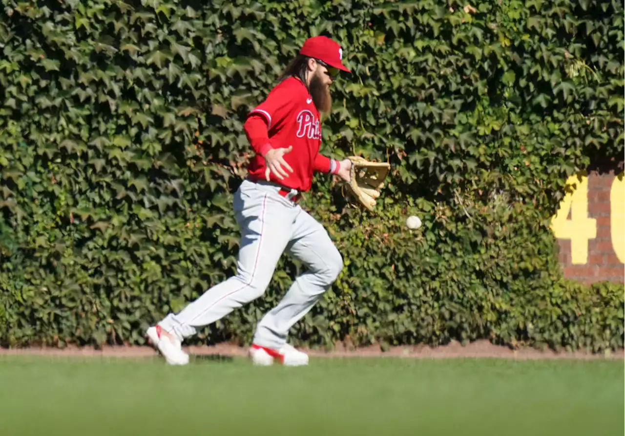 ‘Embarrassing': Flopping Phillies' Playoff Hopes Hit Badly in Loss to Cubs