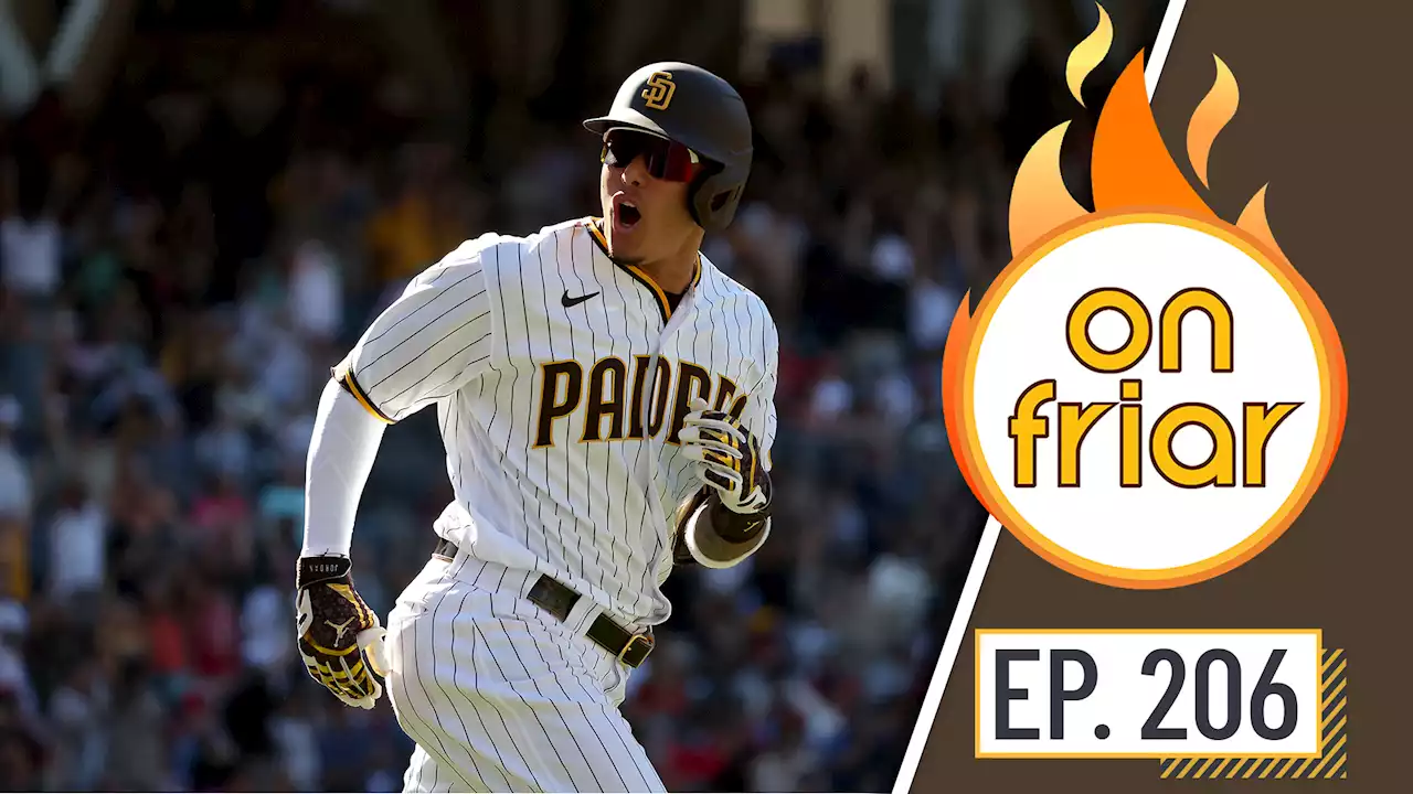 On Friar Podcast: Padres Playoffs Primer With Baseball America's Kyle Glaser