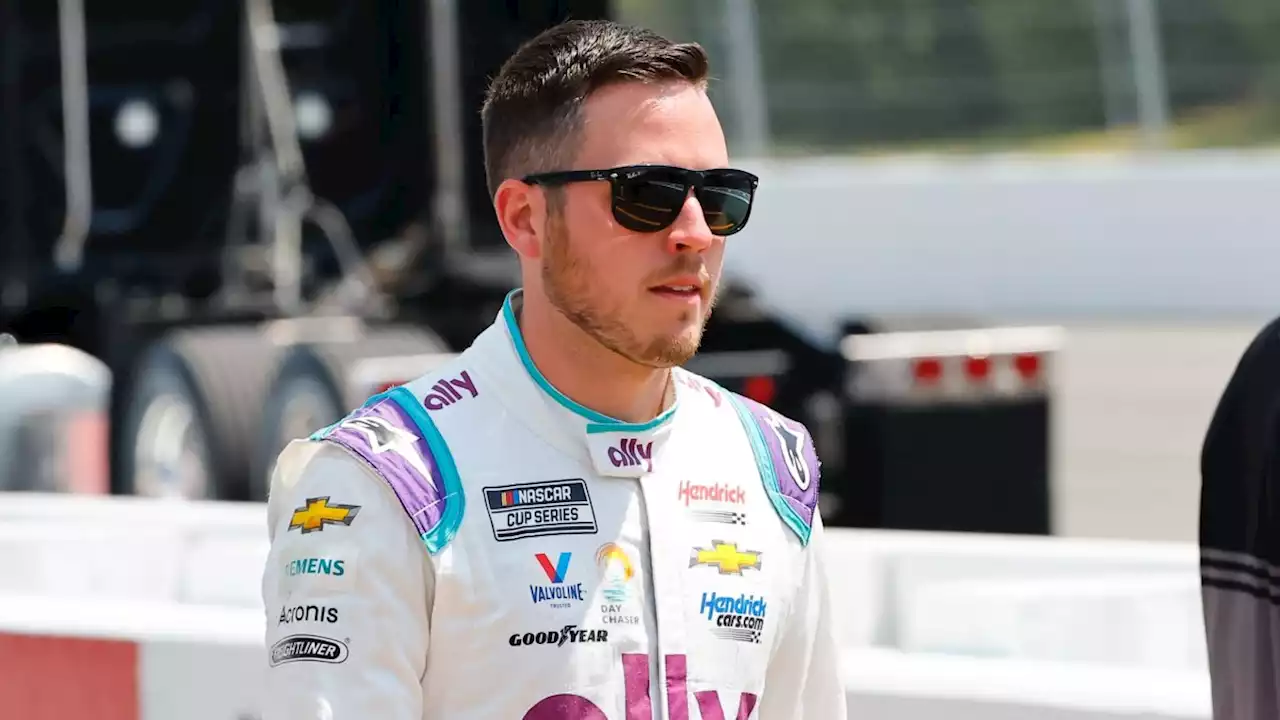 Alex Bowman to Miss Race at Talladega Due to Concussion-Like Symptoms