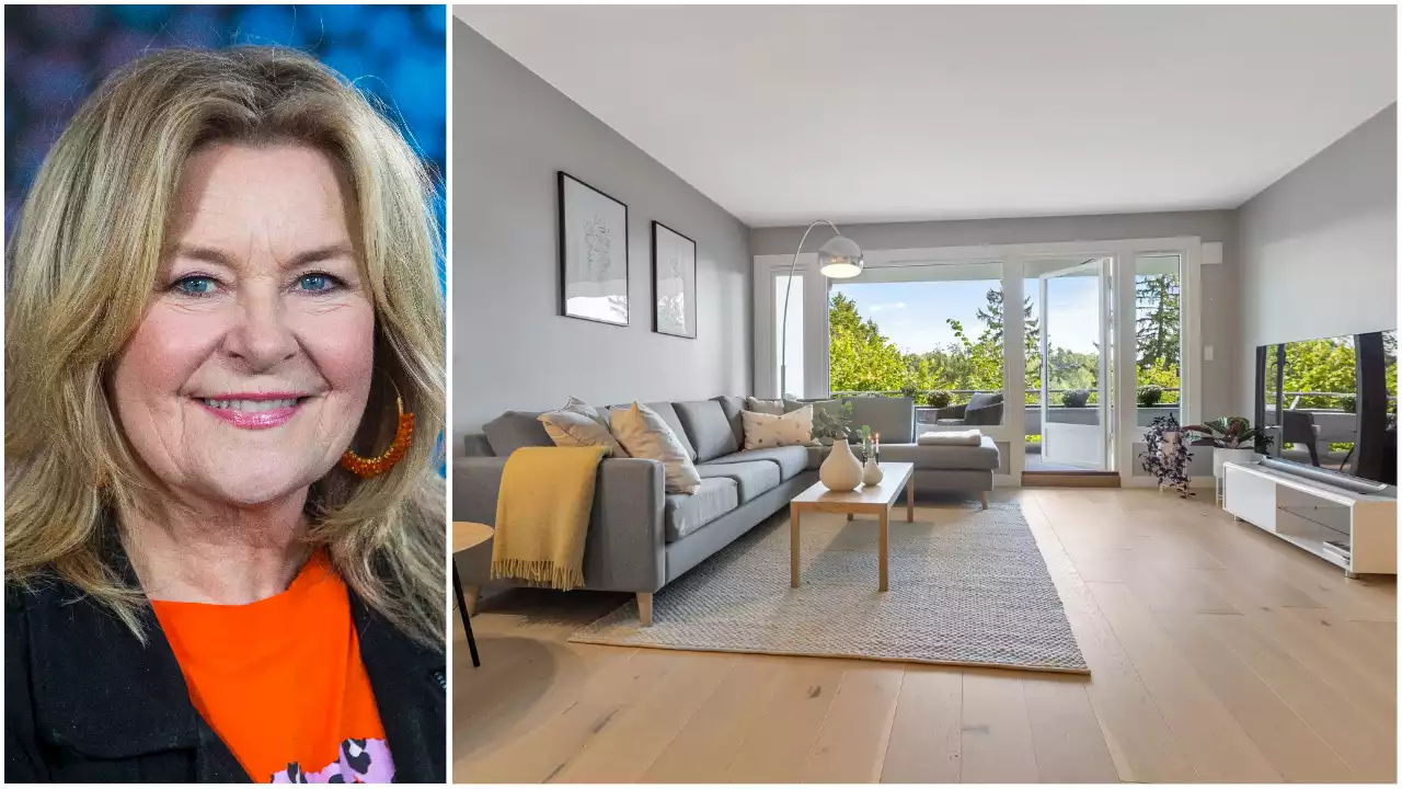 «Bettan» punget ut for totaloppusset leilighet på Ullerntoppen