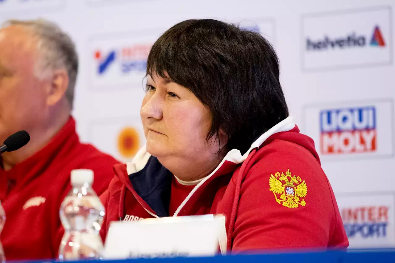 Välbe: Utelukket med russisk deltakelse i verdenscupen