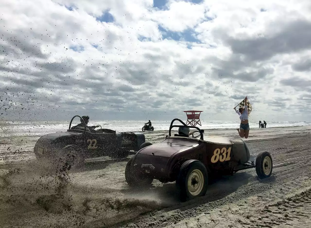 Beach drag racing comes to Wildwood the weekend after deadly H2oi pop-up car rally