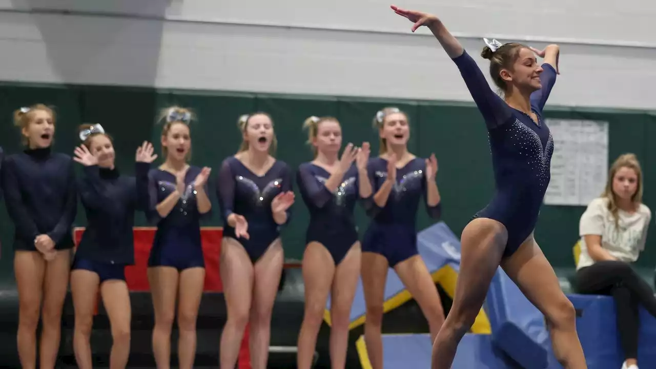 Gymnastics: Statewide performance lists for Sept. 30