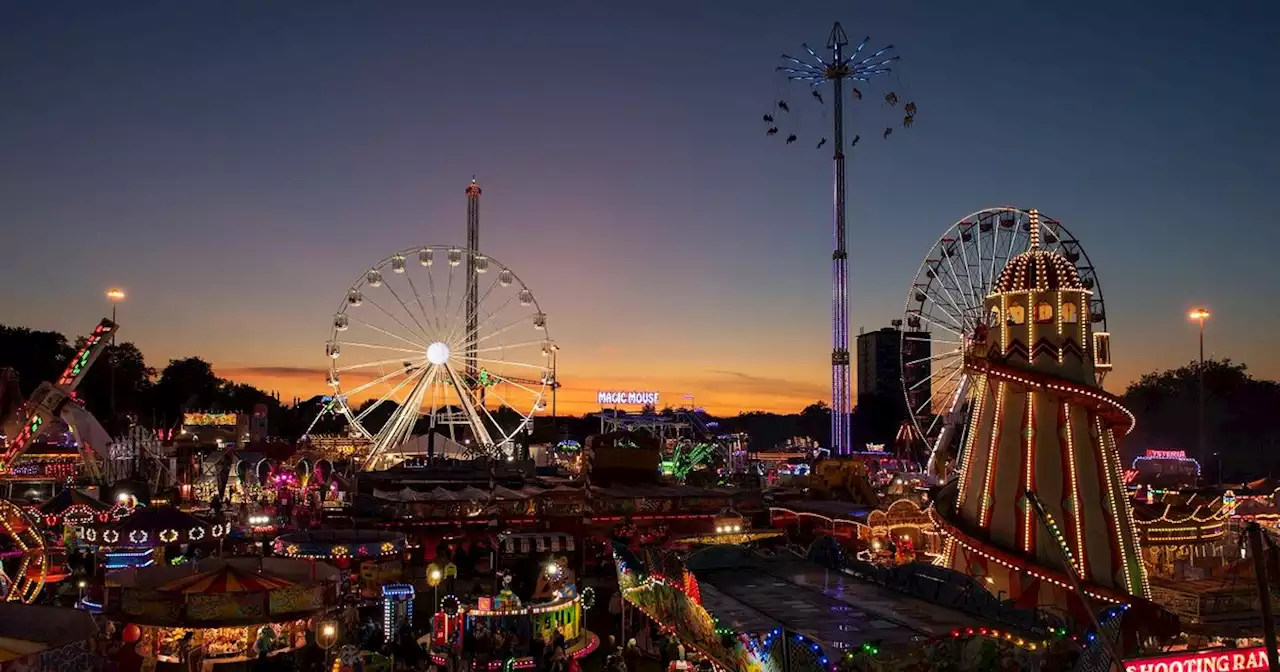 Goose Fair 2022 opening times as 10-day event to begin