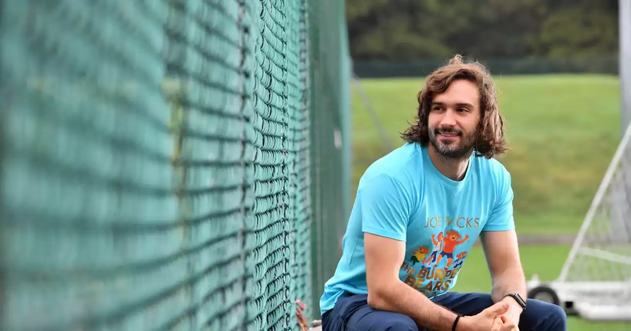 Joe Wicks to visit Nottinghamshire park for Children in Need