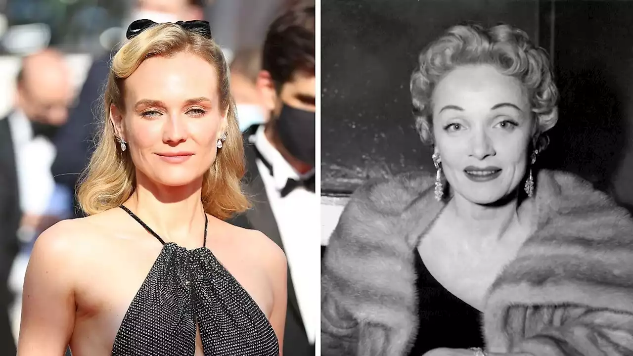 Akin dreht Miniserie über Marlene Dietrich