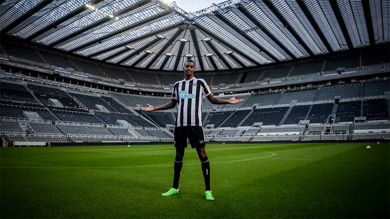 John Barnes - Big club Newcastle United set to spend big again