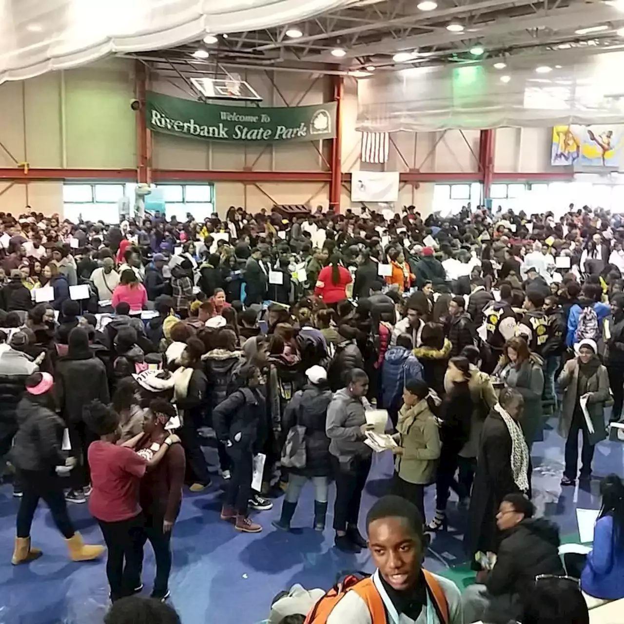 New York Urban League hosts 35th annual HBCU Fair - New York Amsterdam News