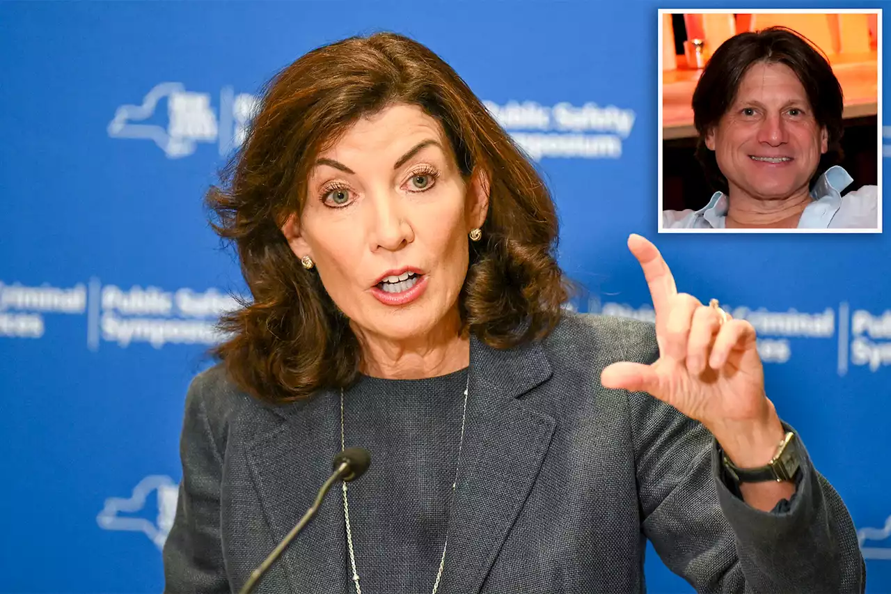 House GOP to seek probe of NY Gov. Kathy Hochul on $637M ‘pay-to-play’ deal