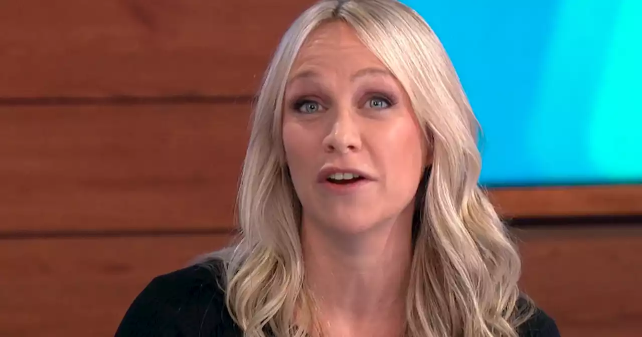 Chloe Madeley 'shouted' at dad Richard when he let her due date slip on TV