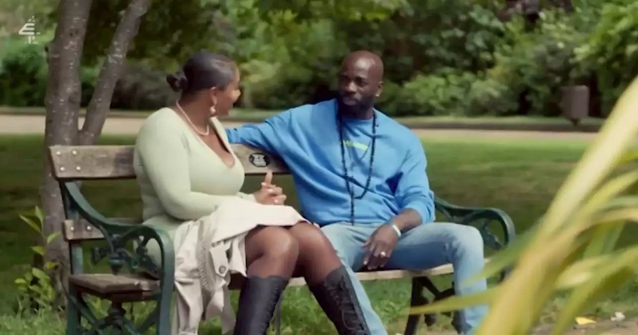 MAFS UK fan theories run wild as Kwame refuses to let Kasia inside his house