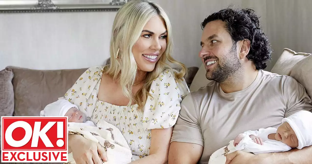 'My babies are already learning sign language', shares new mum Frankie Essex