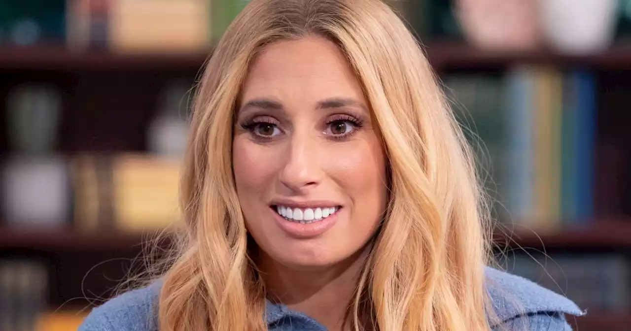 Stacey Solomon's home energy bill 'might be beyond our means' if it doubles