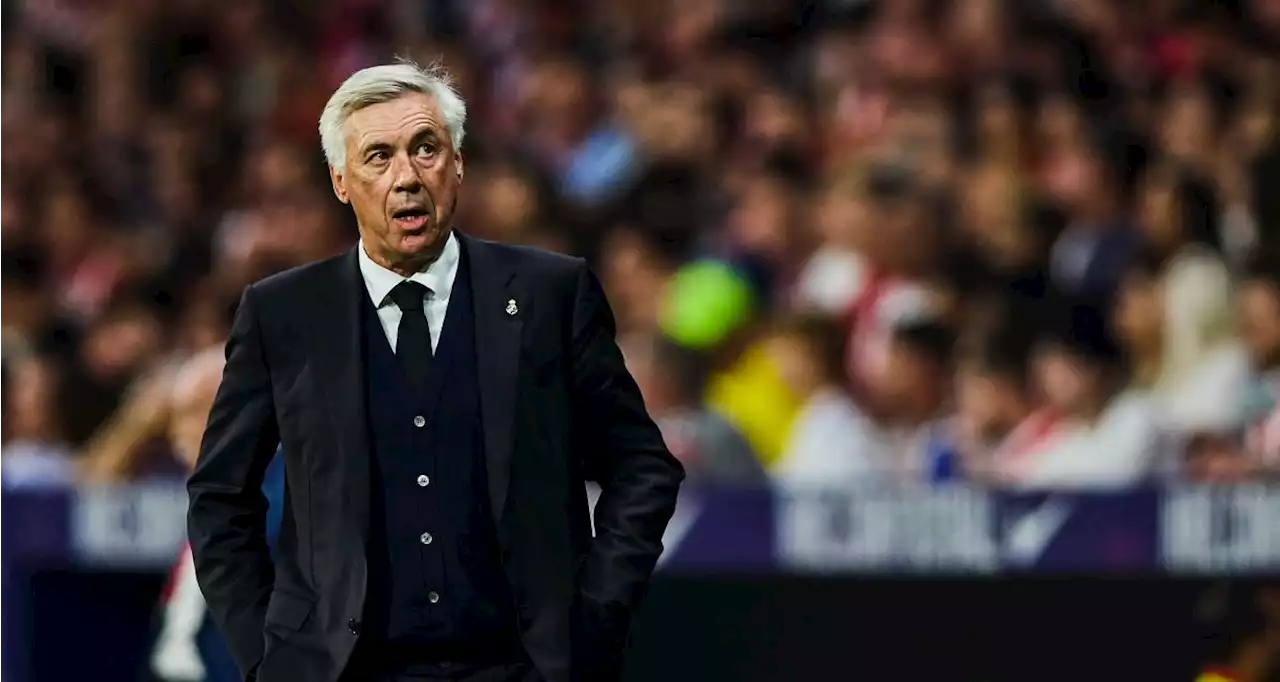 Real Madrid : Ancelotti prêt à prendre une grosse décision pour le match de ce week-end ?