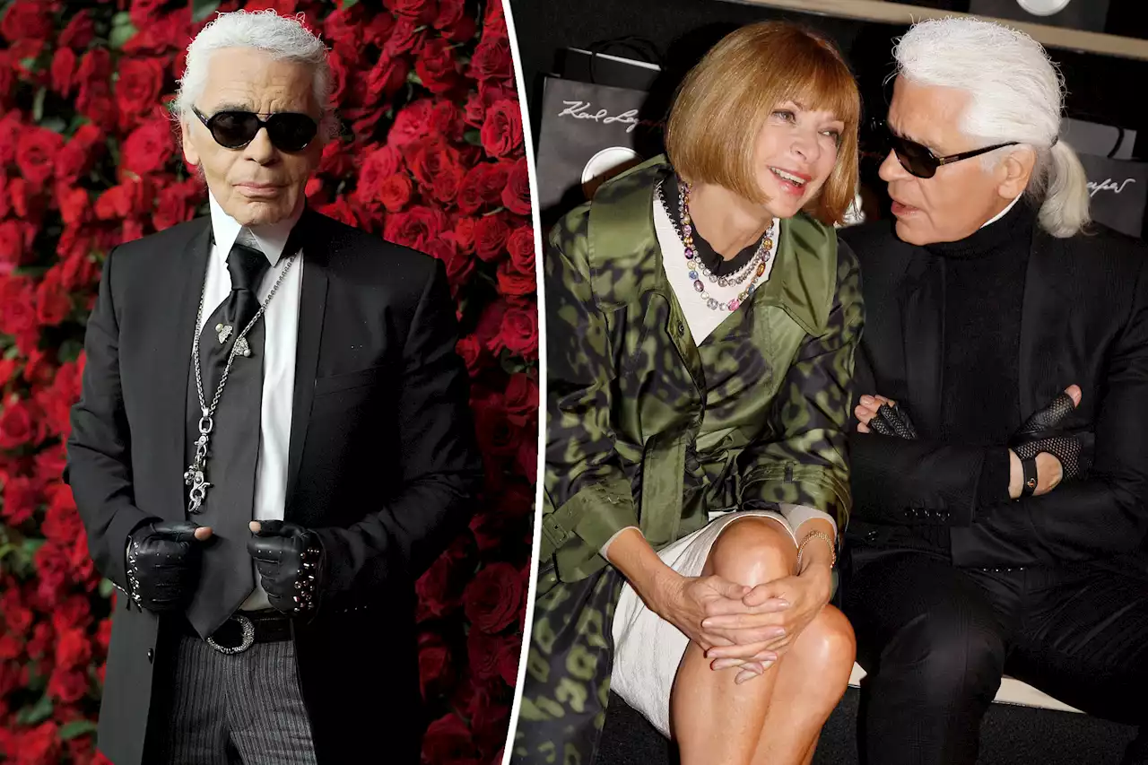 Met Gala 2023 theme revealed: A tribute to late Karl Lagerfeld