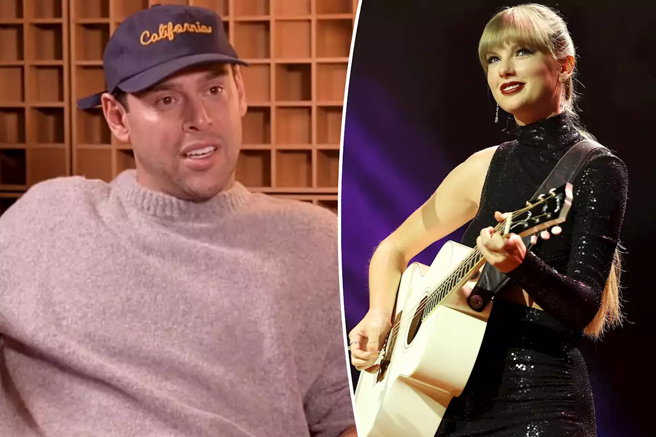 Scooter Braun learned ‘important lesson’ from Taylor Swift masters deal