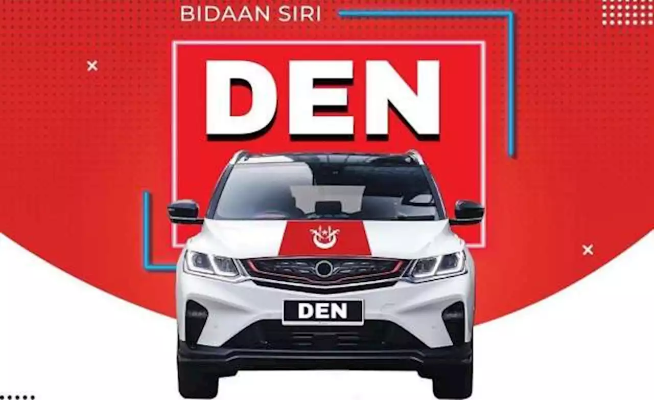 JPJ eBid: DEN number plates open for bidding soon - paultan.org