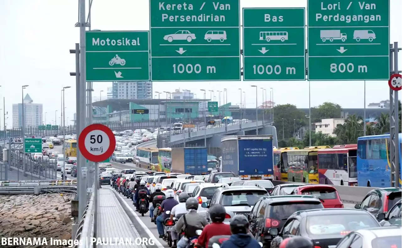 Millions of traffic summons still not paid; 77% of fines on Singaporean cars not settled - Johor police - paultan.org