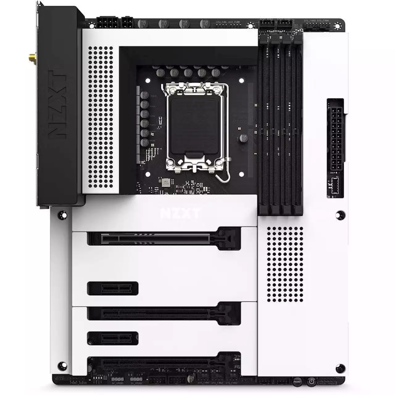 Z790 für Raptor Lake: Selbst NZXT kündigt schon neue Mainboards an