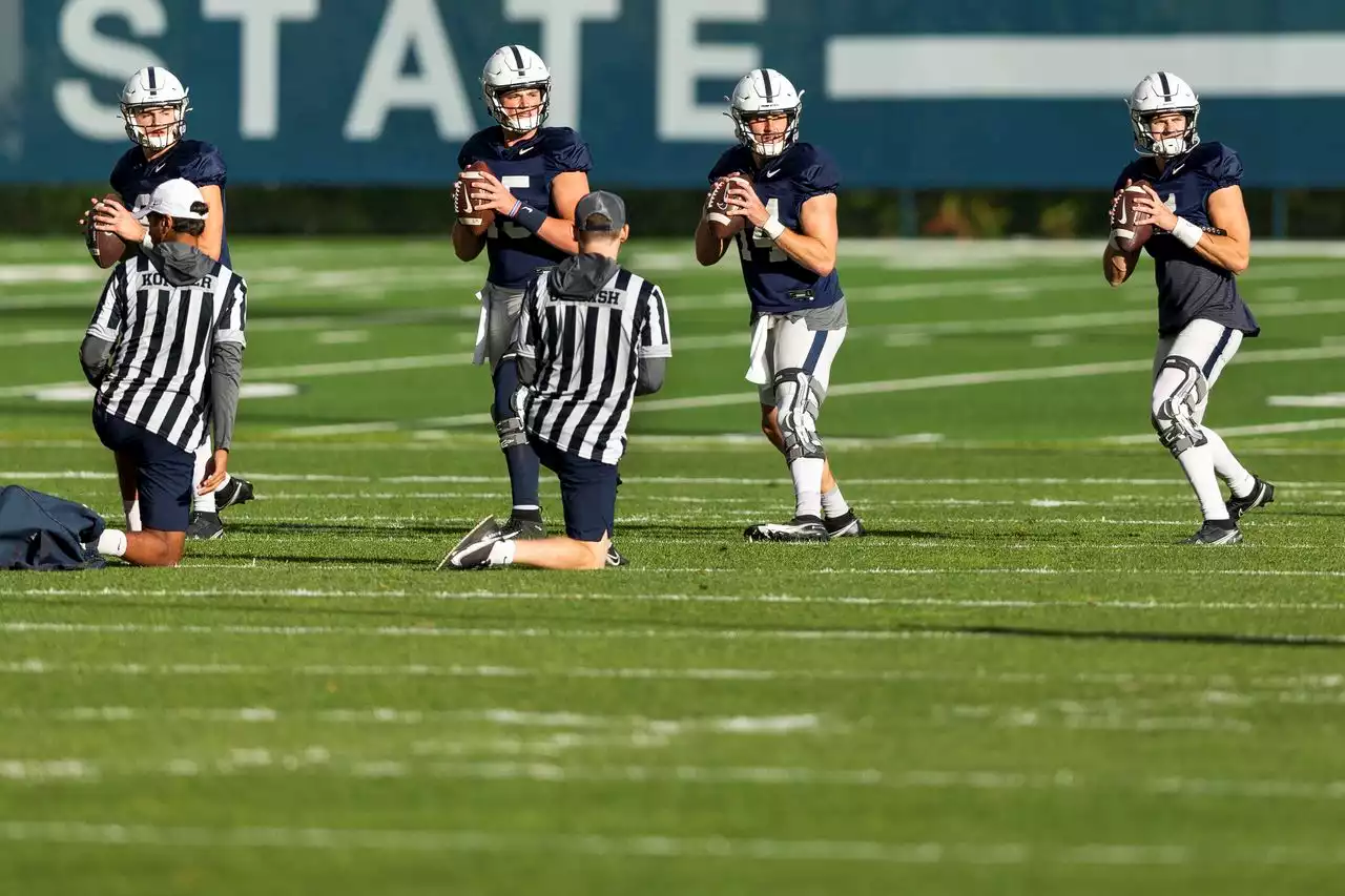 Wet kickoff expected as Penn State takes on Northwestern in Ian’s rain