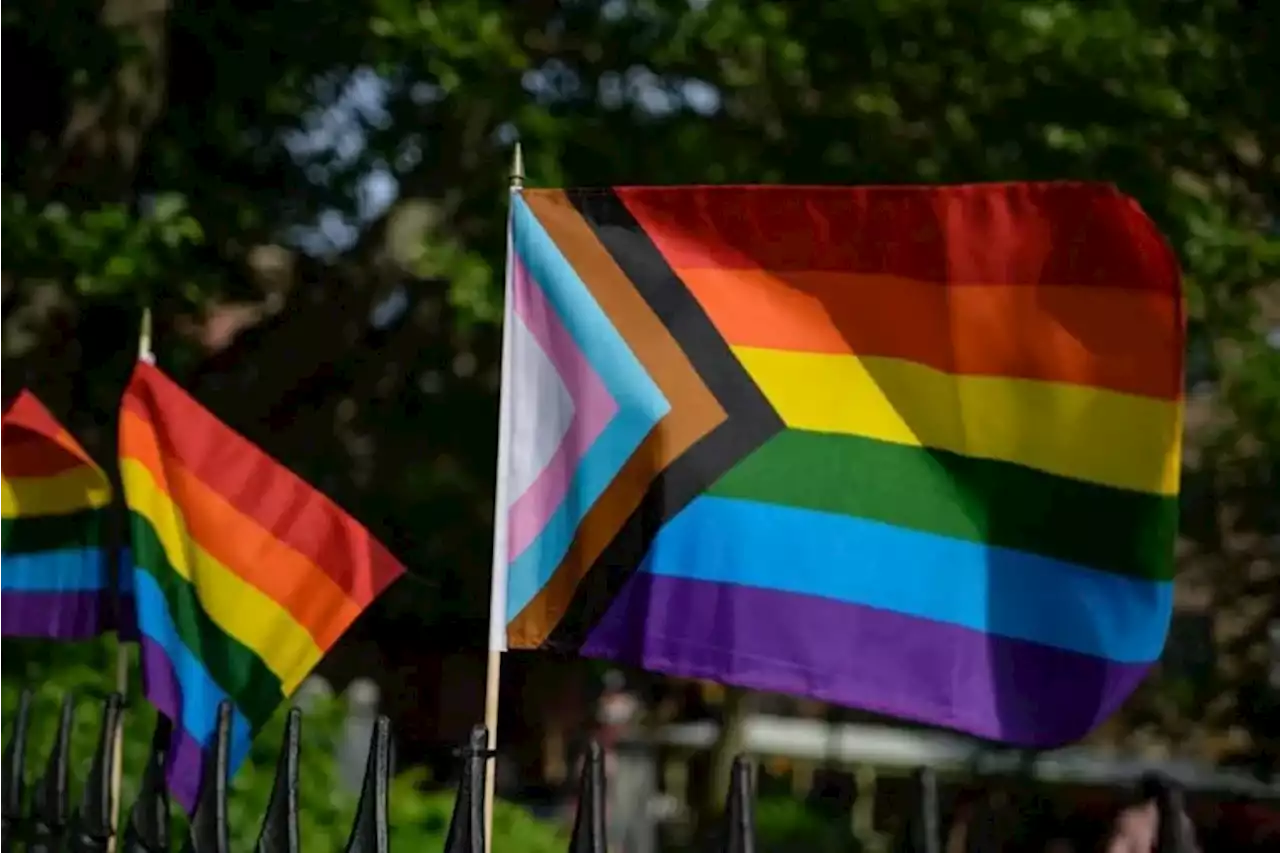 Pennridge tells teachers to remove LGBTQ pride flags, crosses, and other ‘advocacy materials,’ per new policy