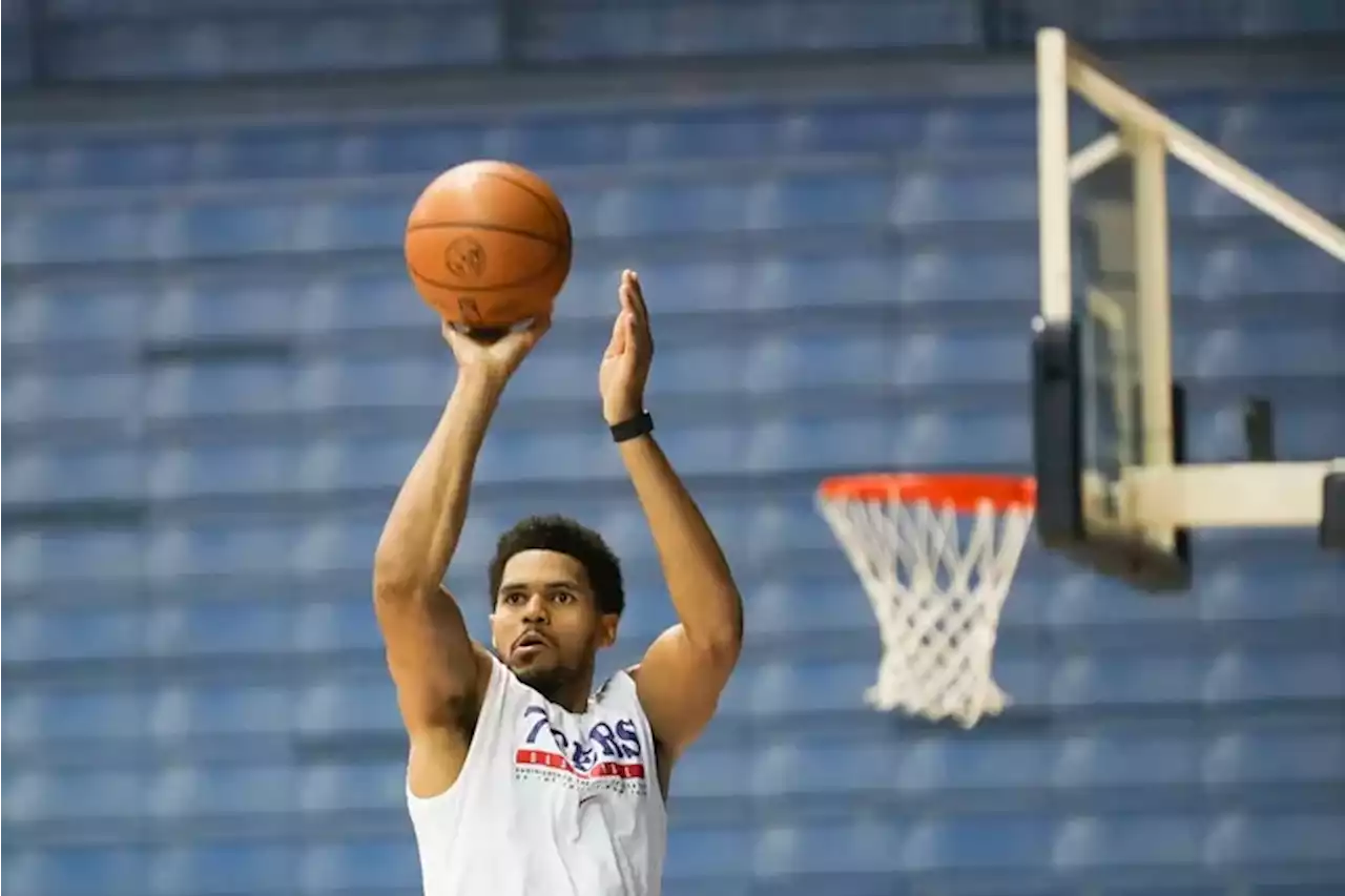 Tobias Harris had been cast as the Sixers’ third star. What role does he play now?