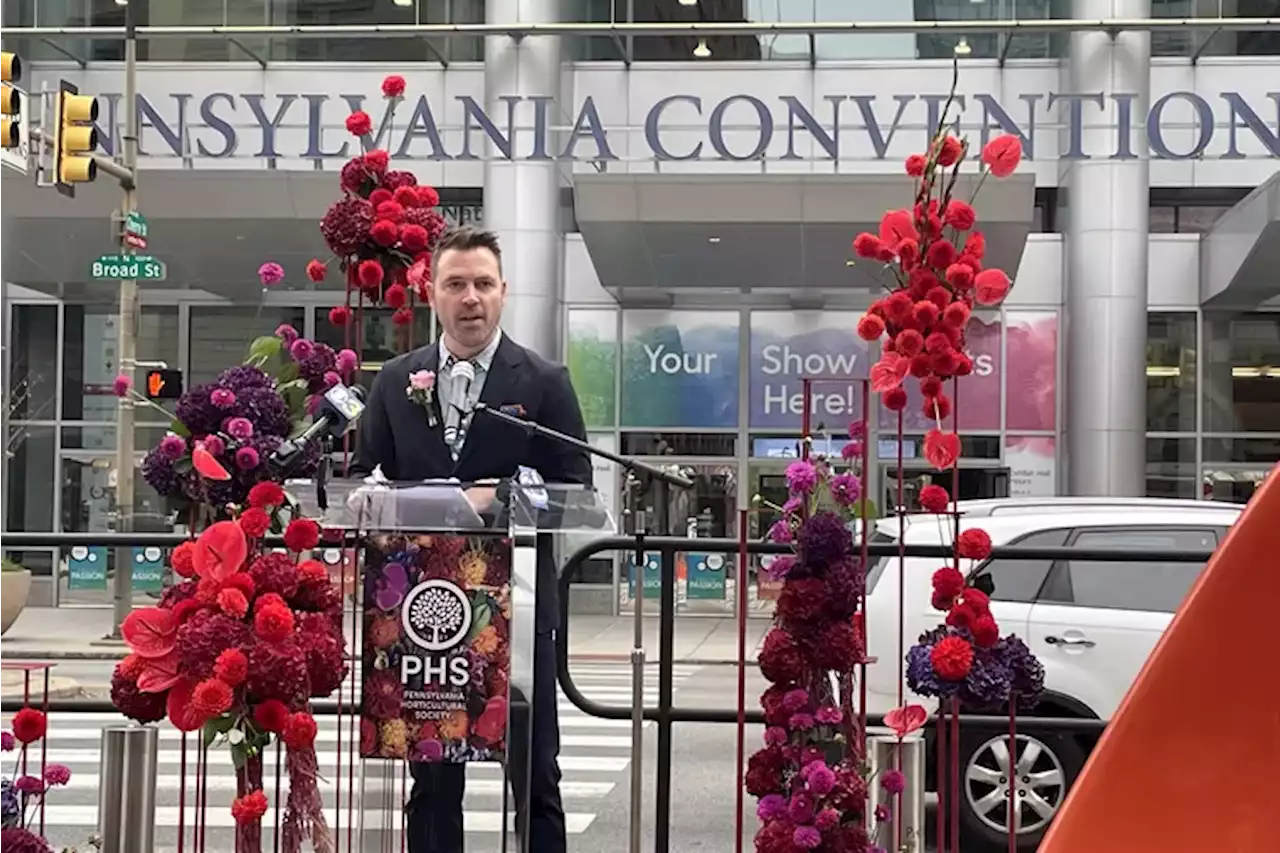 The Philadelphia Flower Show returns to the Convention Center in 2023 with ‘The Garden Electric’