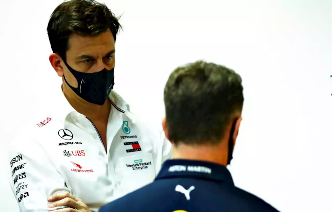 Toto Wolff: Maybe Christian Horner needs to talk to his CFO more...