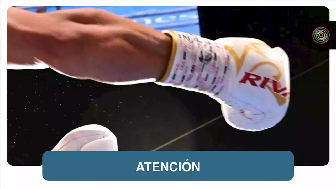 Boxeador colombiano Luis Quiñónez tendría 'muerte cerebral' debido a nocaut - Pulzo