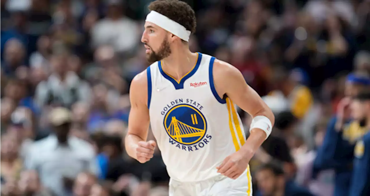 Warriors Keep Klay Thompson Out Of Both Preseason Games In Japan