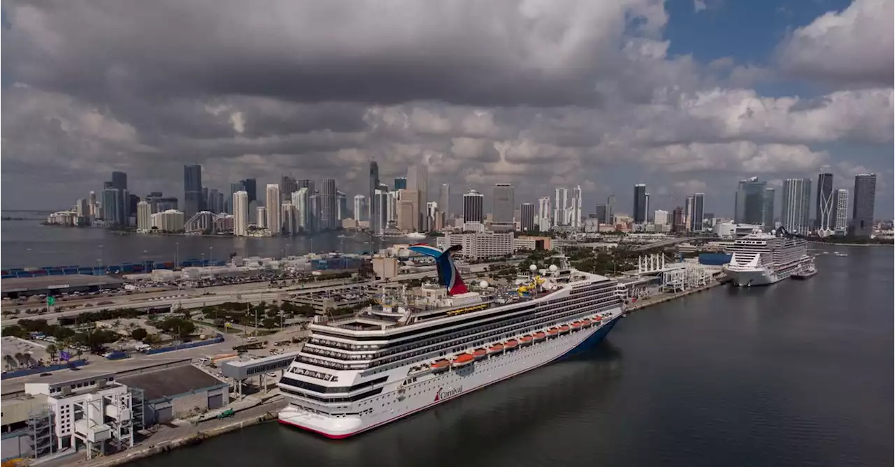 Carnival Corp misses revenue estimates as inflation dampens travel plans