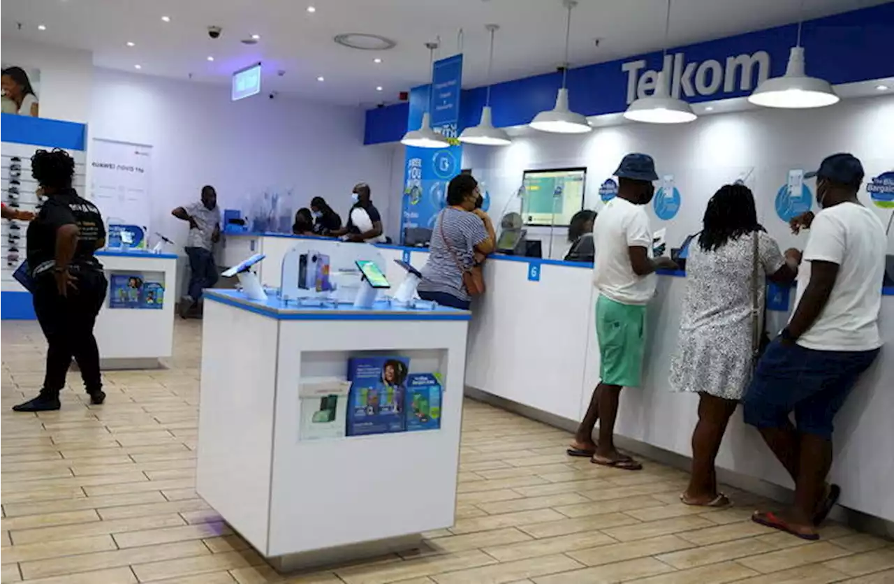 South Africa data provider rain wants Telkom to buy it