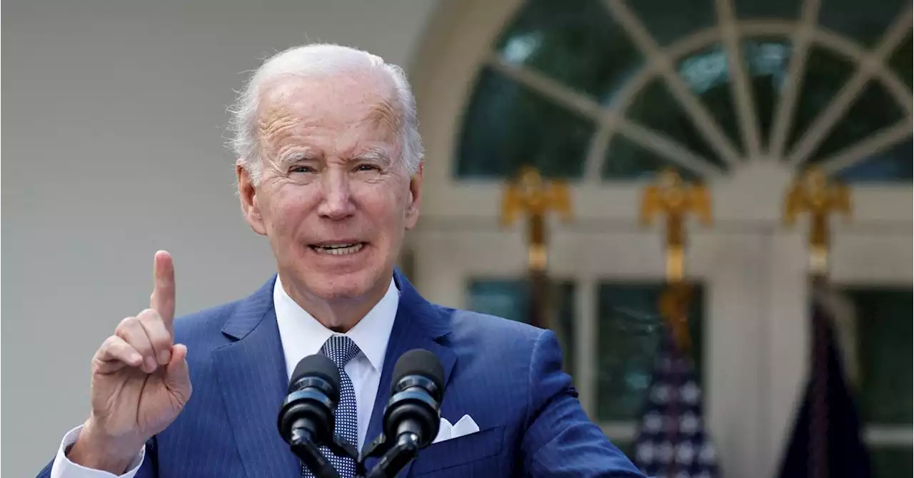 Biden says Hurricane Ian is an emergency in South Carolina