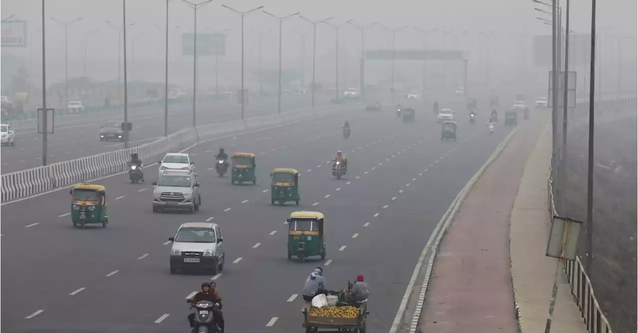 Indian capital gears up to tackle air pollution ahead of winter