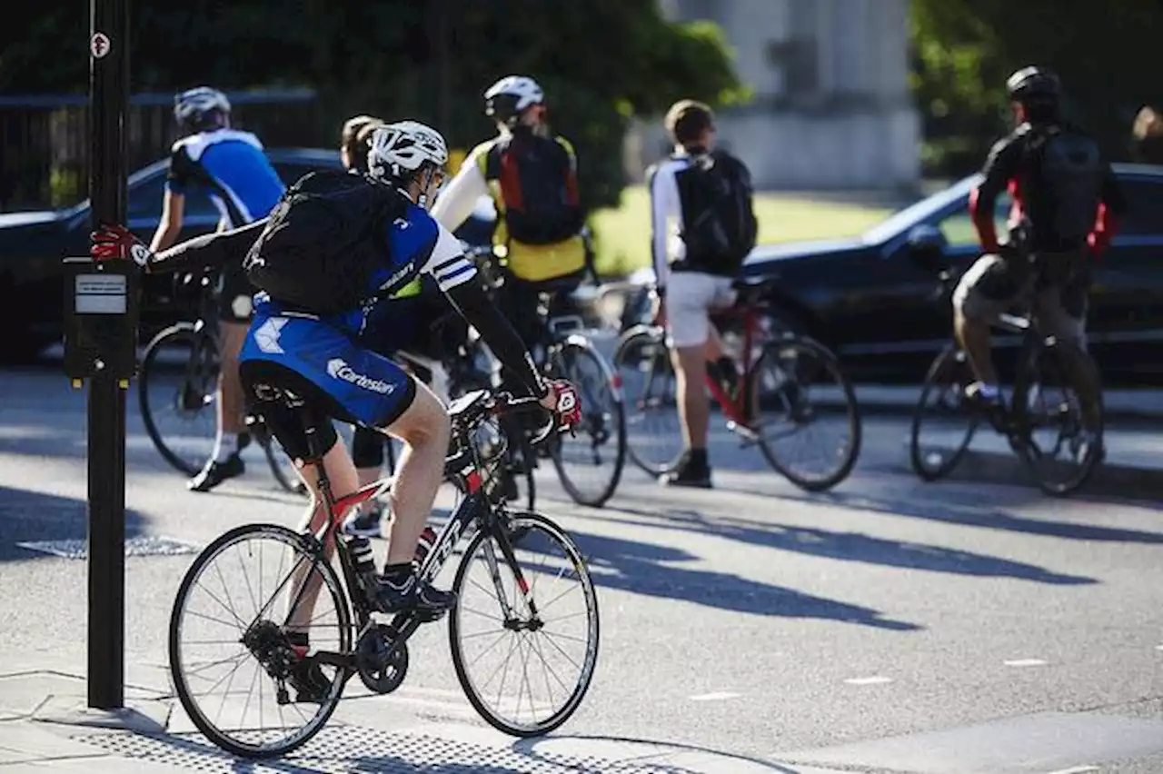 Drivers need to be freed from “burden and tyranny” of owning cars, cycling campaigner tells Labour conference