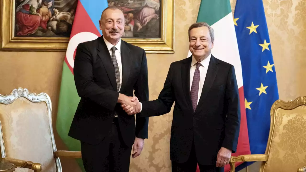 Aliyev, chi è il dittatore azero (alleato dell'Italia) reso più forte dalla guerra in Ucraina