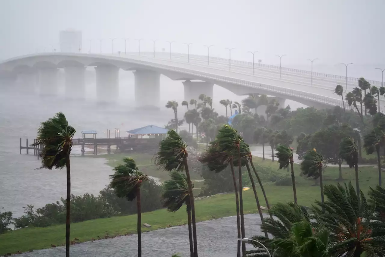 États-Unis : l'ouragan Ian fait au moins 12 morts en Floride