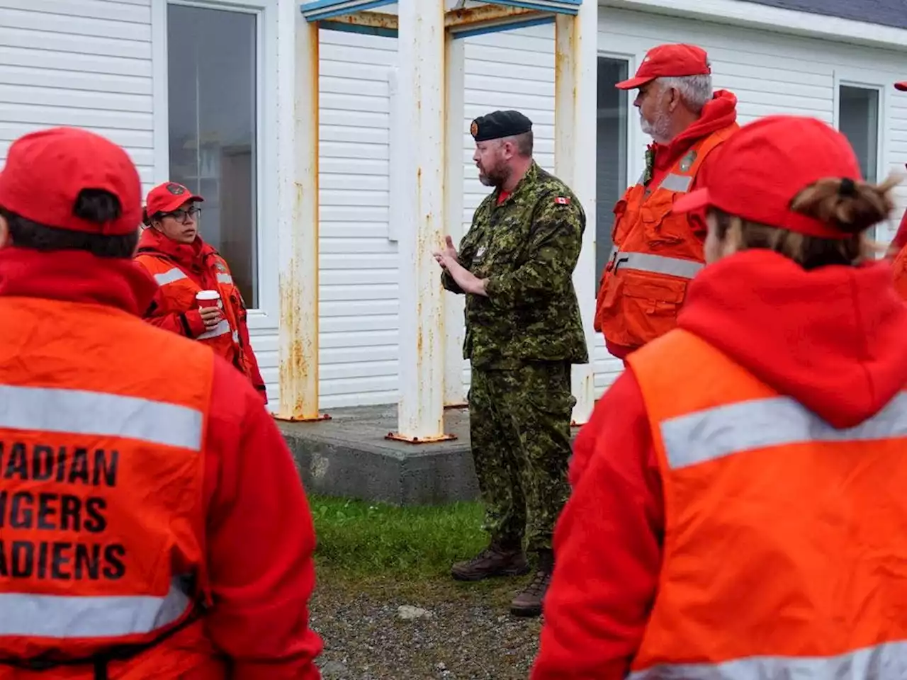 As Canada's military responds to more disasters like hurricane Fiona, recruitment struggles to keep up | SaltWire