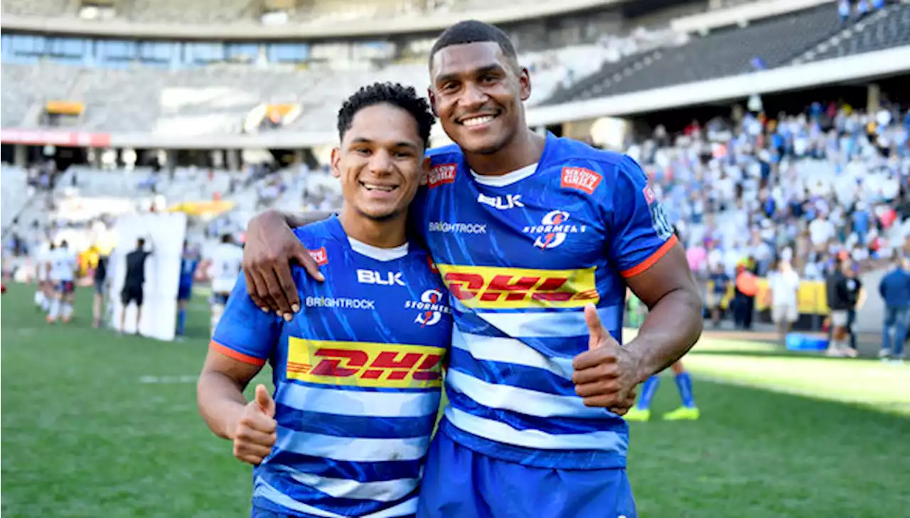 Willemse back, Dweba to debut for Stormers