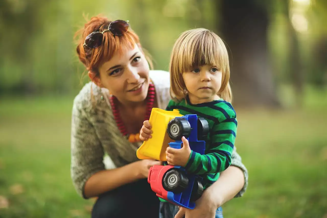 My Kid Asked 'What's Wrong With Her Face' In Public