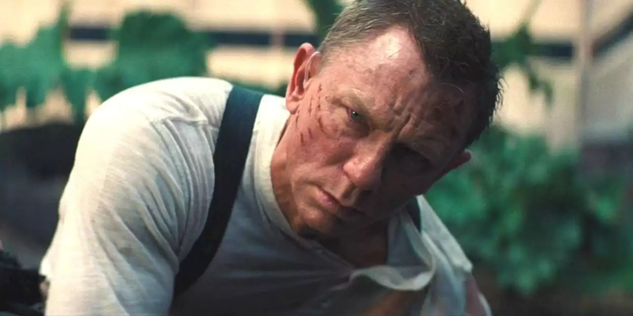 Daniel Craig Wanted To Kill Off Bond Since Casino Royale's Premiere